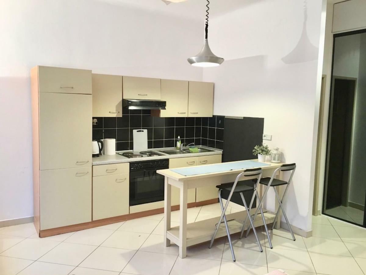 Apartamento Nowogrodzka Cozy Studio Varsovia Exterior foto